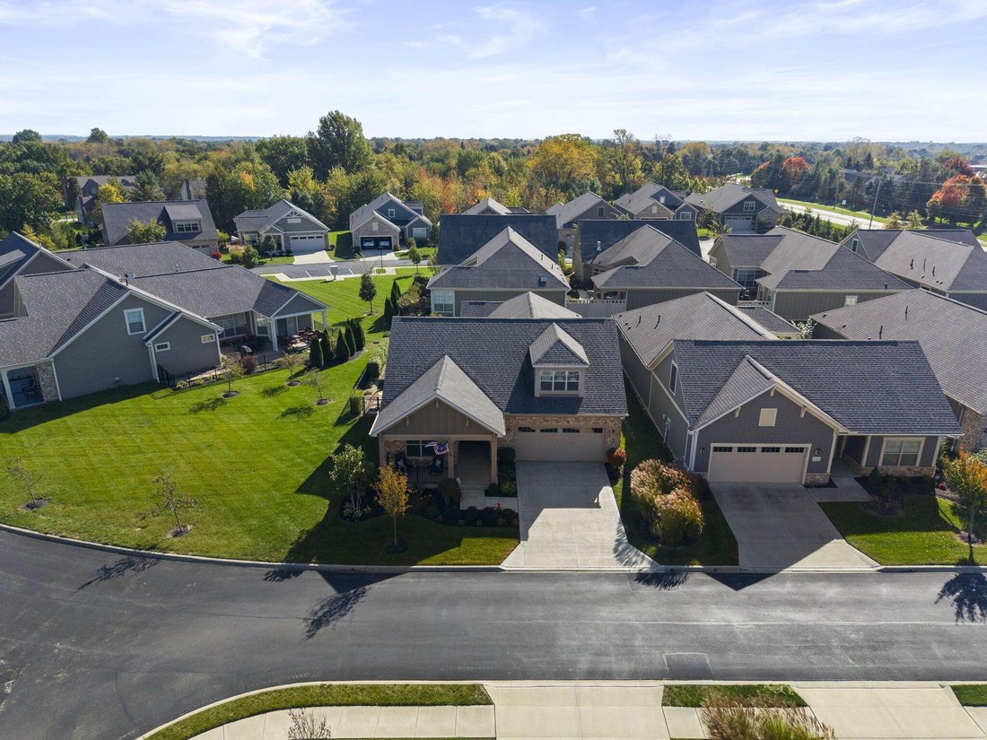 Eigentumswohnung in Dublin, Ohio, Vereinigte Staaten 3 - 19107108