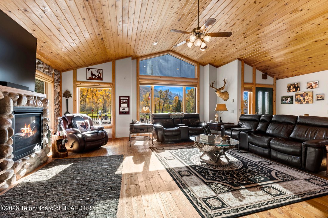 Maison à Thayne, Wyoming, États-Unis 4 - 19108464