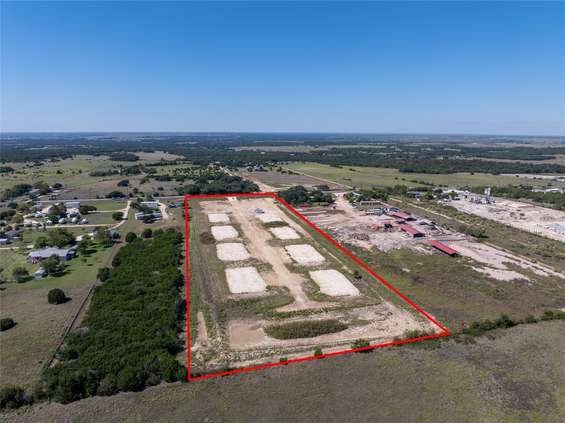 Terreno a Firenze, Texas, Stati Uniti 5 - 19108690