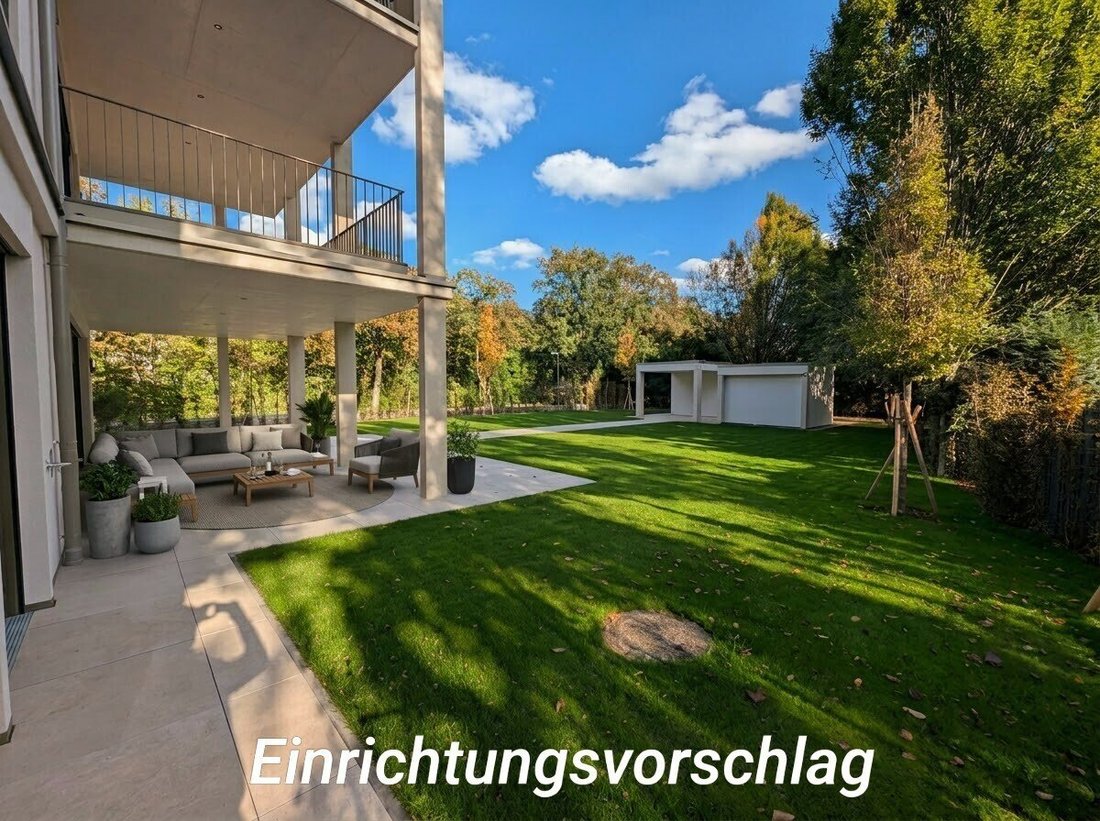 Appartamento a Salisburgo, Salisburgo, Austria 5 - 19108189