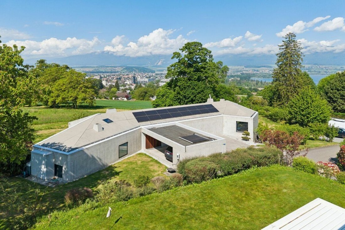 Villa in Yverdon-les-Bains, Waadt, Schweiz 3 - 19106997