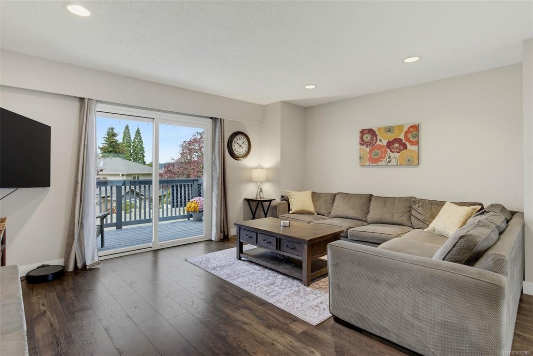 Townhouse en Saanich, Columbia Británica, Canadá 4 - 19107744