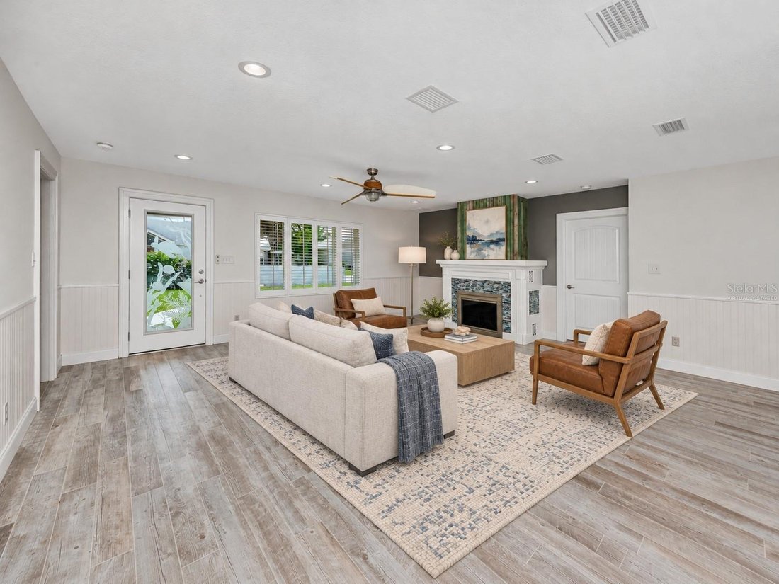 Casa a Madeira Beach, Florida, Stati Uniti 3 - 19108743