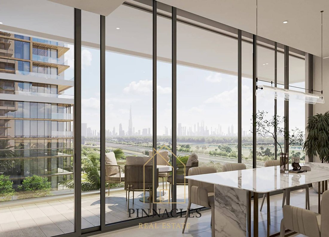 Apartment in Dubai, United Arab Emirates 2 - 19107186
