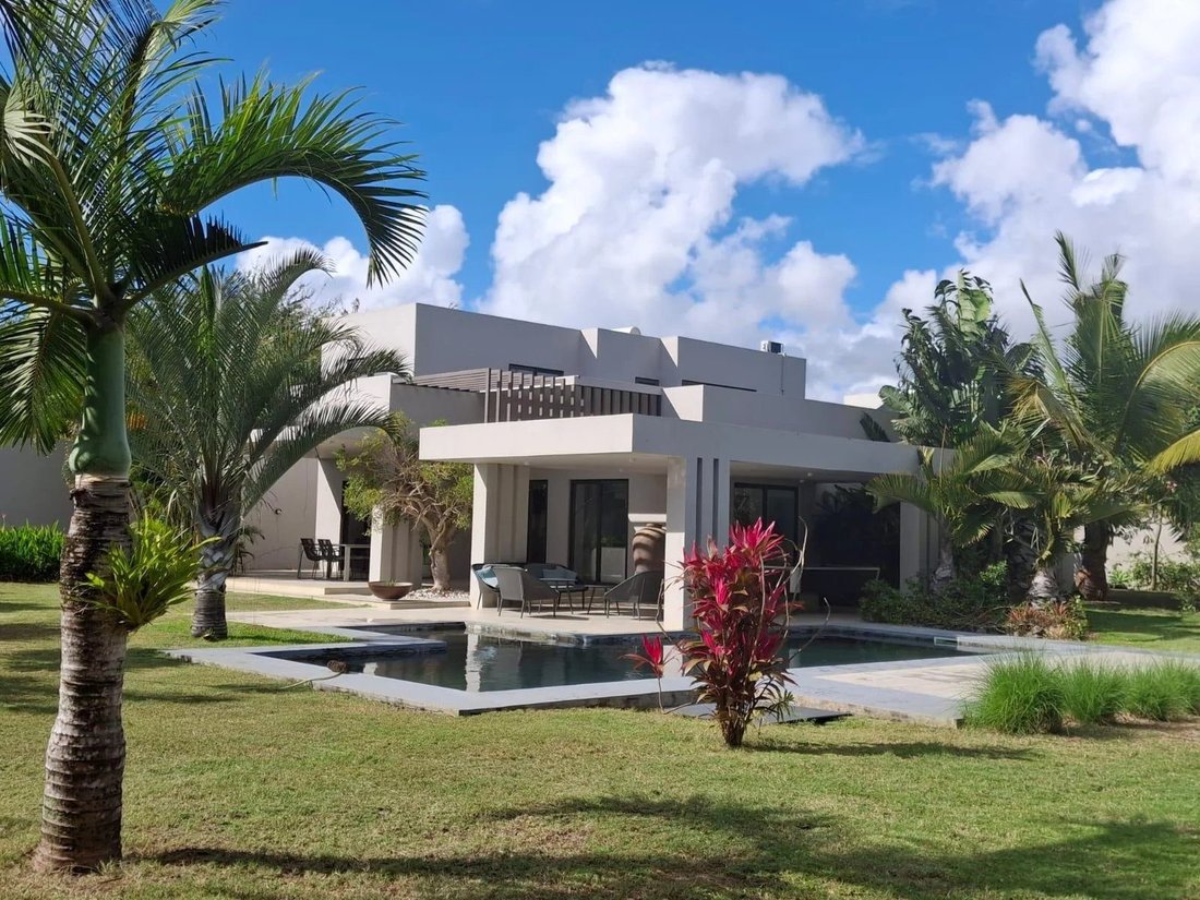 Casa en Cap Malheureux, Distrito de Rivière du Rempart, Mauricio 2 - 19107489
