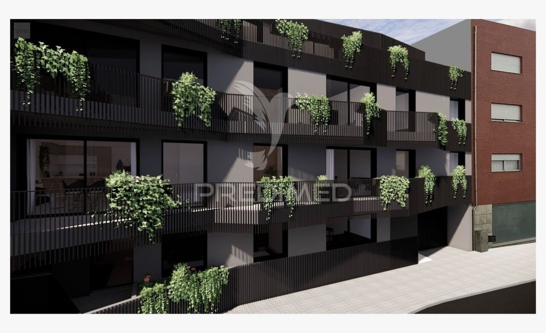 Appartement à Matosinhos et Leca da Palmeira, District de Porto, Portugal 2 - 19107562