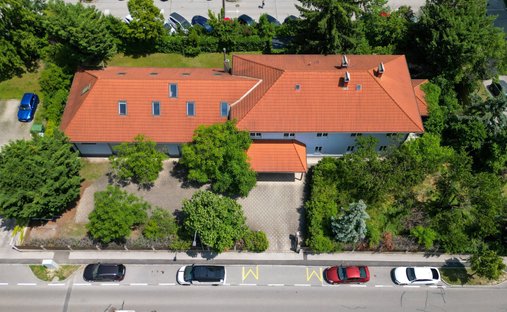Haus in Wiener Neustadt, Niederösterreich, Österreich 1
