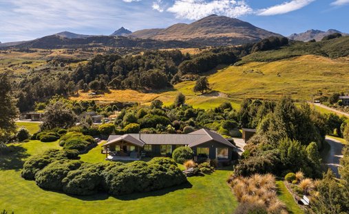 Rancho en Glenorchy, Otago, Nueva Zelanda 1