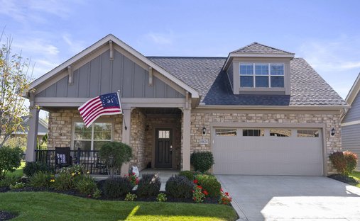 Appartement à Dublin, Ohio, États-Unis 1