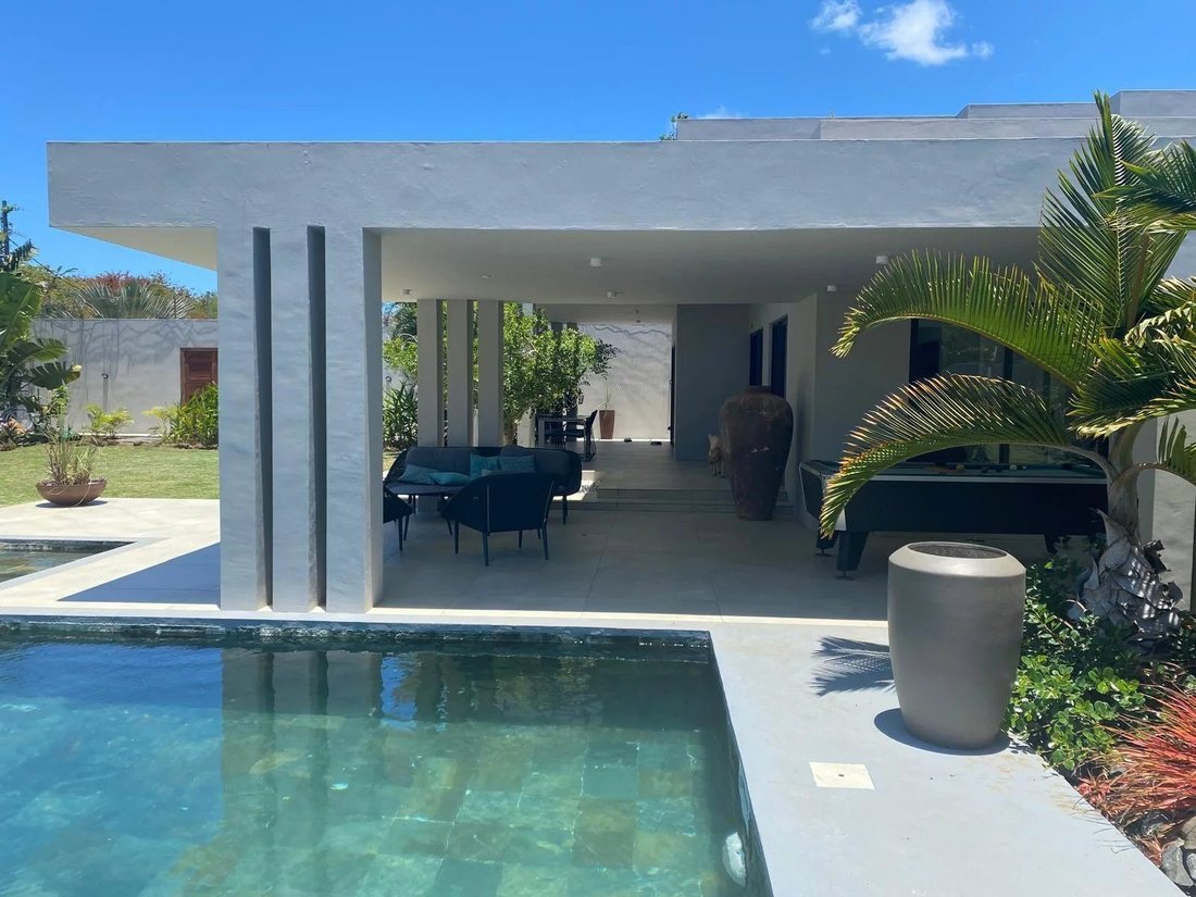 Casa en Cap Malheureux, Distrito de Rivière du Rempart, Mauricio 3 - 19107489