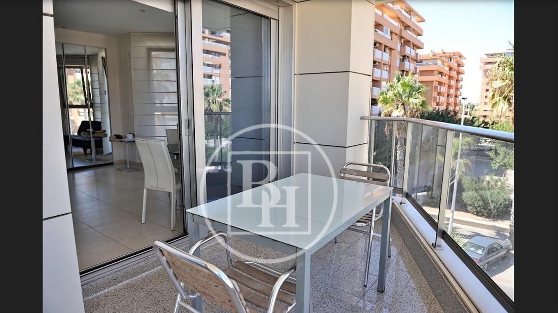 Wohnung in Alboraya, Land Valencia, Spanien 2 - 19107094