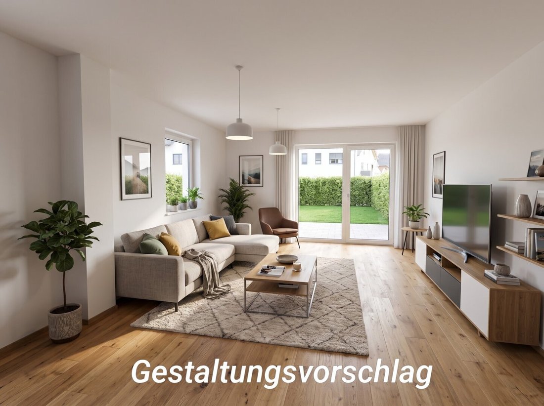 Wohnung in Hallwang bei Salzburg, Salzburg, Österreich 2 - 19108180