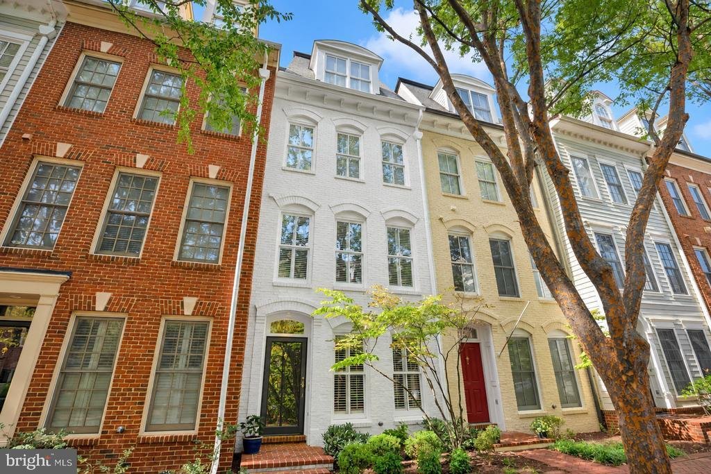 Townhouse en Alexandria, Virginia, Estados Unidos 1 - 19108627