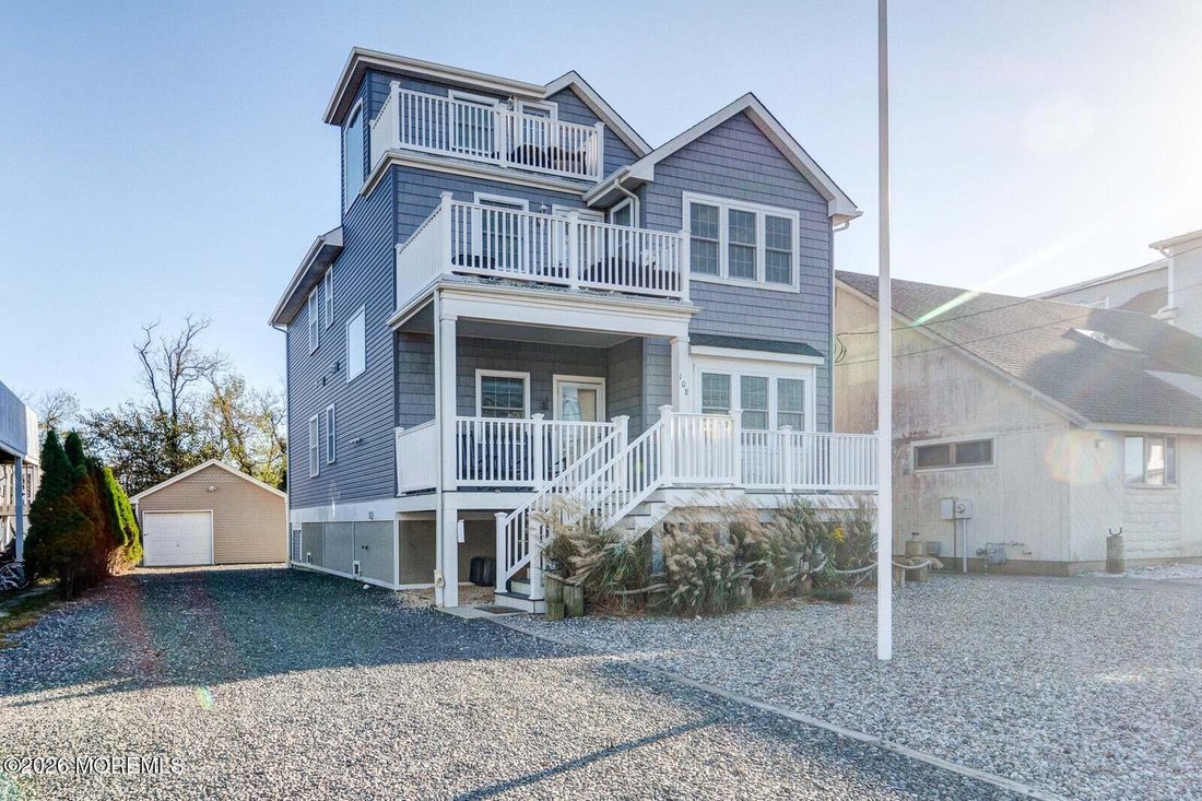 Maison à Point Pleasant Beach, New Jersey, États-Unis 1 - 19106736