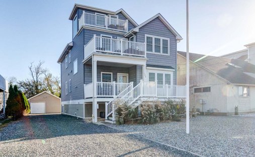Maison à Point Pleasant Beach, New Jersey, États-Unis 1