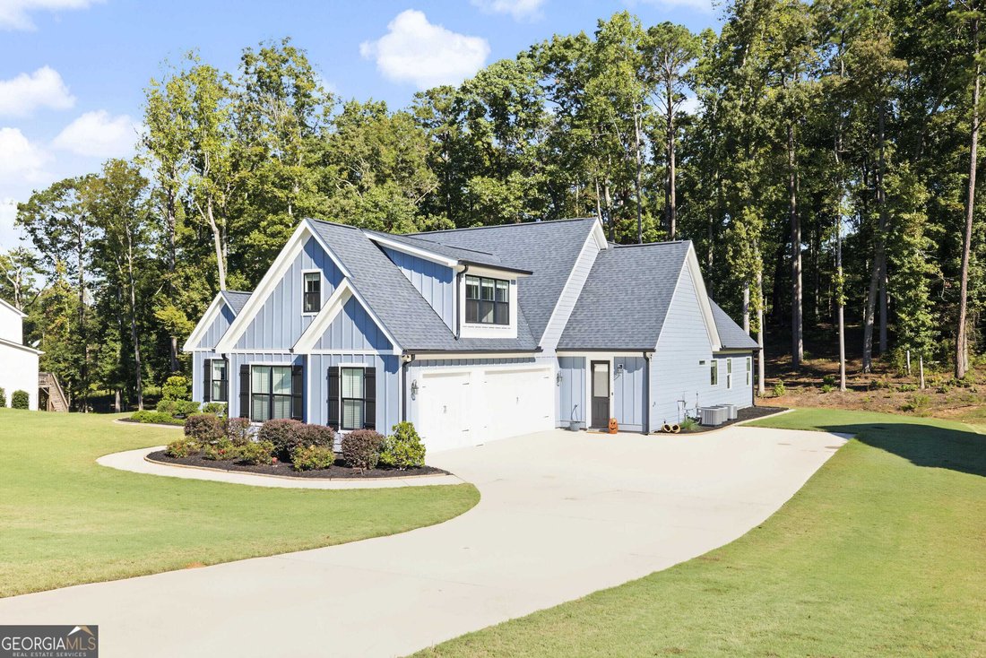 Maison à Sharpsburg, Géorgie, États-Unis 3 - 19107493