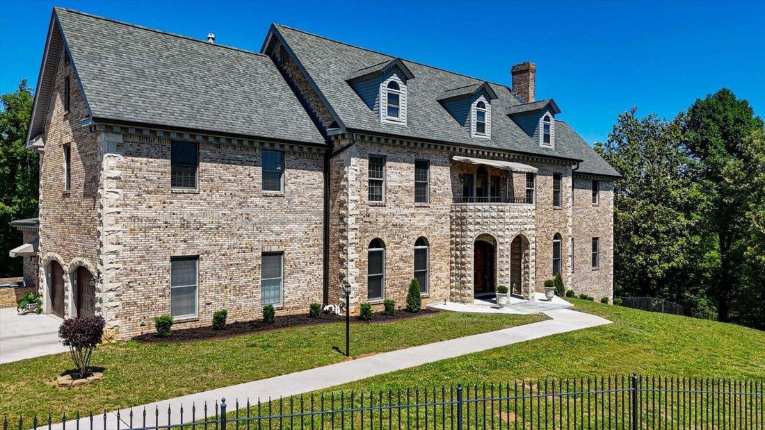 Casa en Chattanooga, Tennessee, Estados Unidos 5 - 17939070