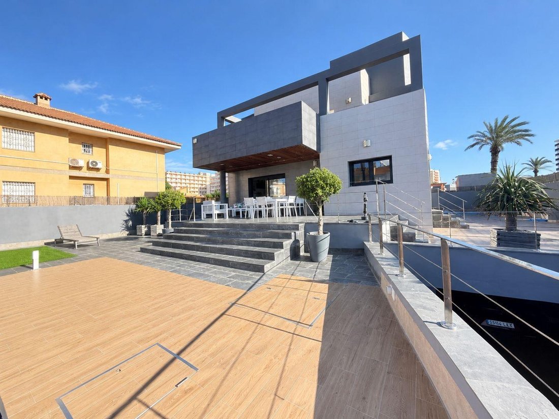 Villa in Rincon de San Gines, Cartagena, Spanien 3 - 19106813