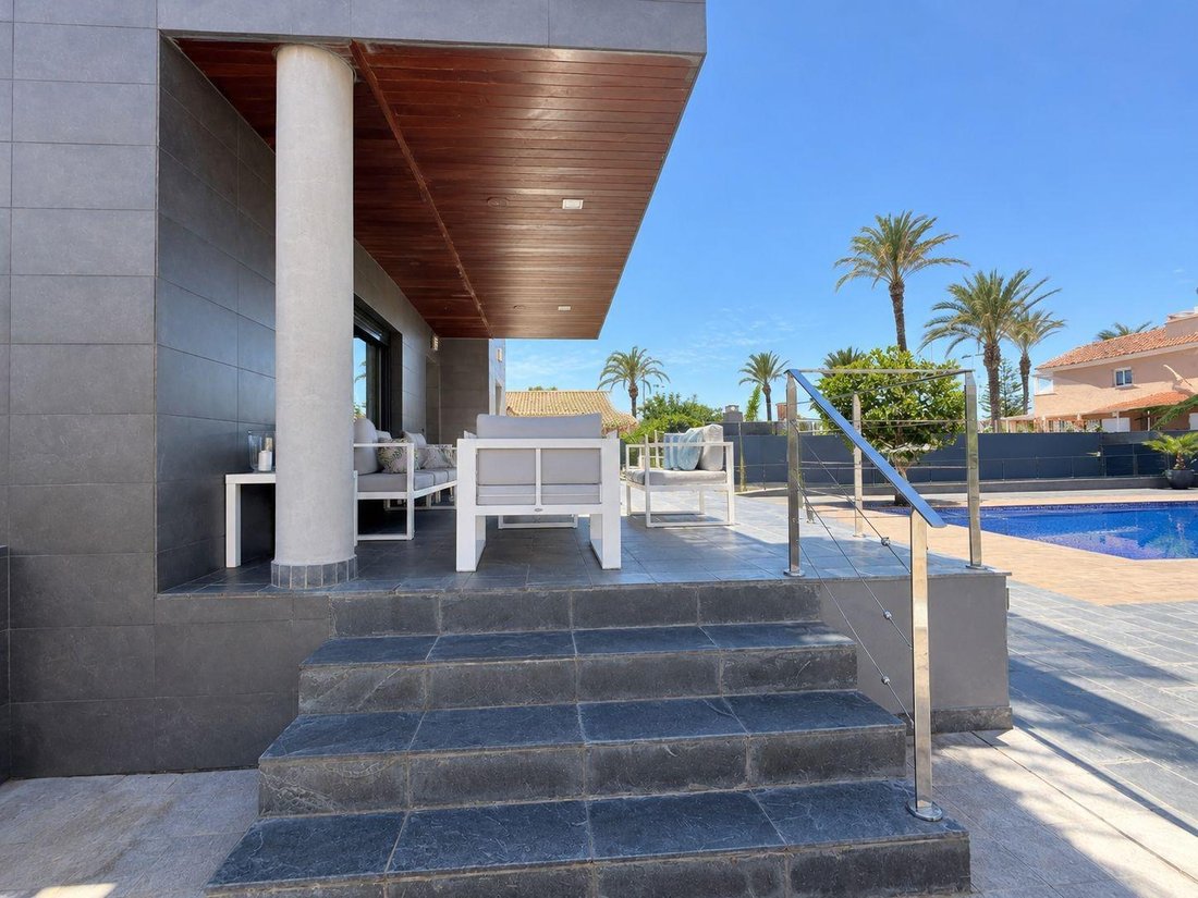 Villa in Rincon de San Gines, Cartagena, Spanien 5 - 19106813
