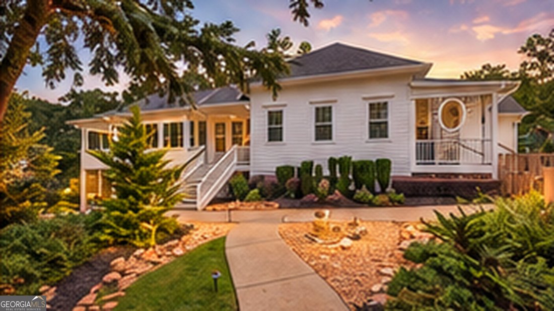 Casa en Flowery Branch, Georgia, Estados Unidos 2 - 18642188