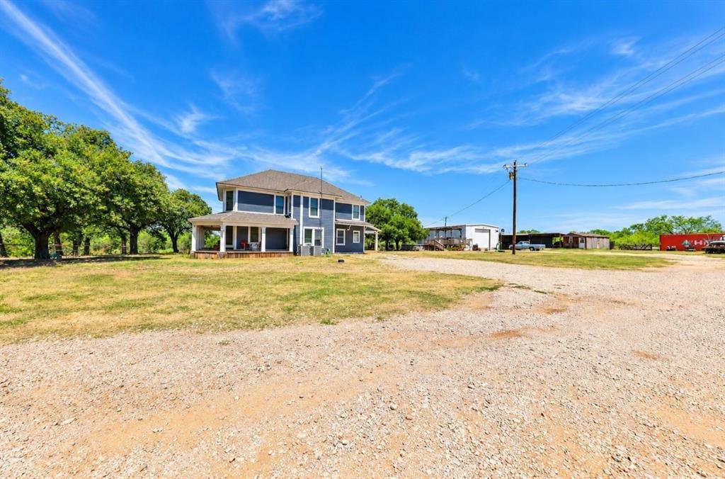 Farm Ranch in Moran, Texas, Vereinigte Staaten 2 - 19107210