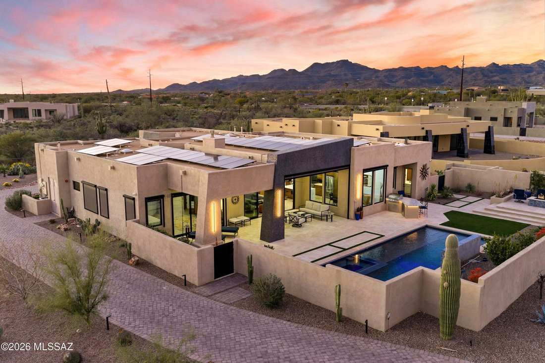 House in Tucson, Arizona, United States 1 - 19107469