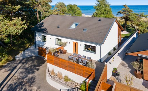 Villa in Borrby, Skåne län, Schweden 1