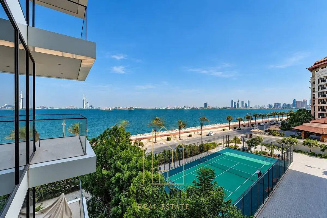 Apartment in Al Sufouh, Dubai, United Arab Emirates 1 - 19107184