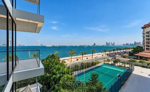 Appartamento in Al Sufouh, Emirato di Dubai, Emirati Arabi Uniti 1