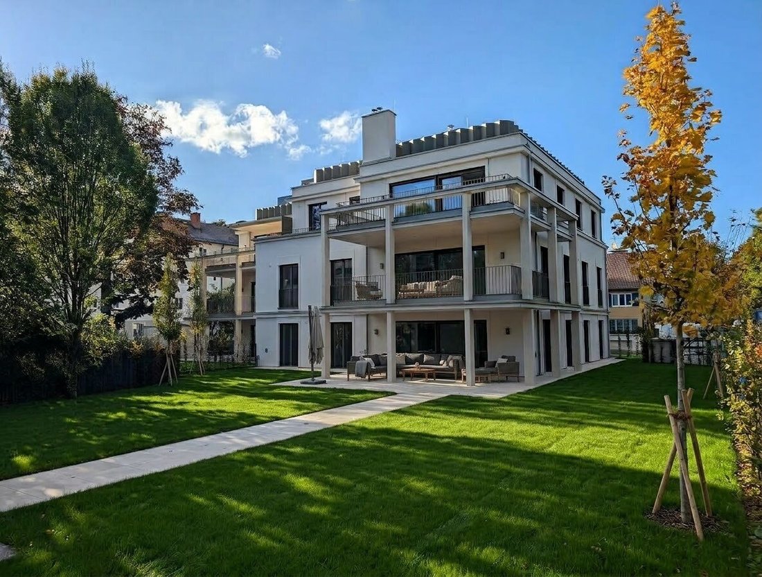 Appartamento a Salisburgo, Salisburgo, Austria 1 - 19108189
