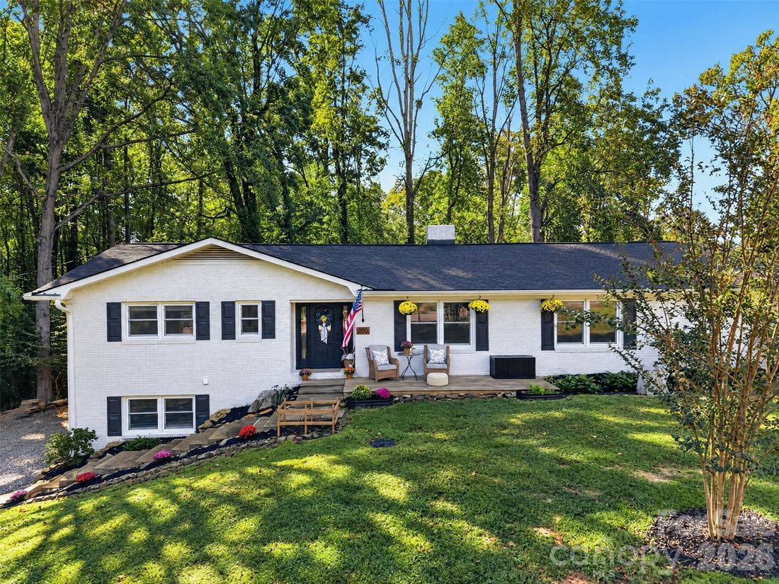 Haus in Hendersonville, North Carolina, Vereinigte Staaten 1 - 19106664