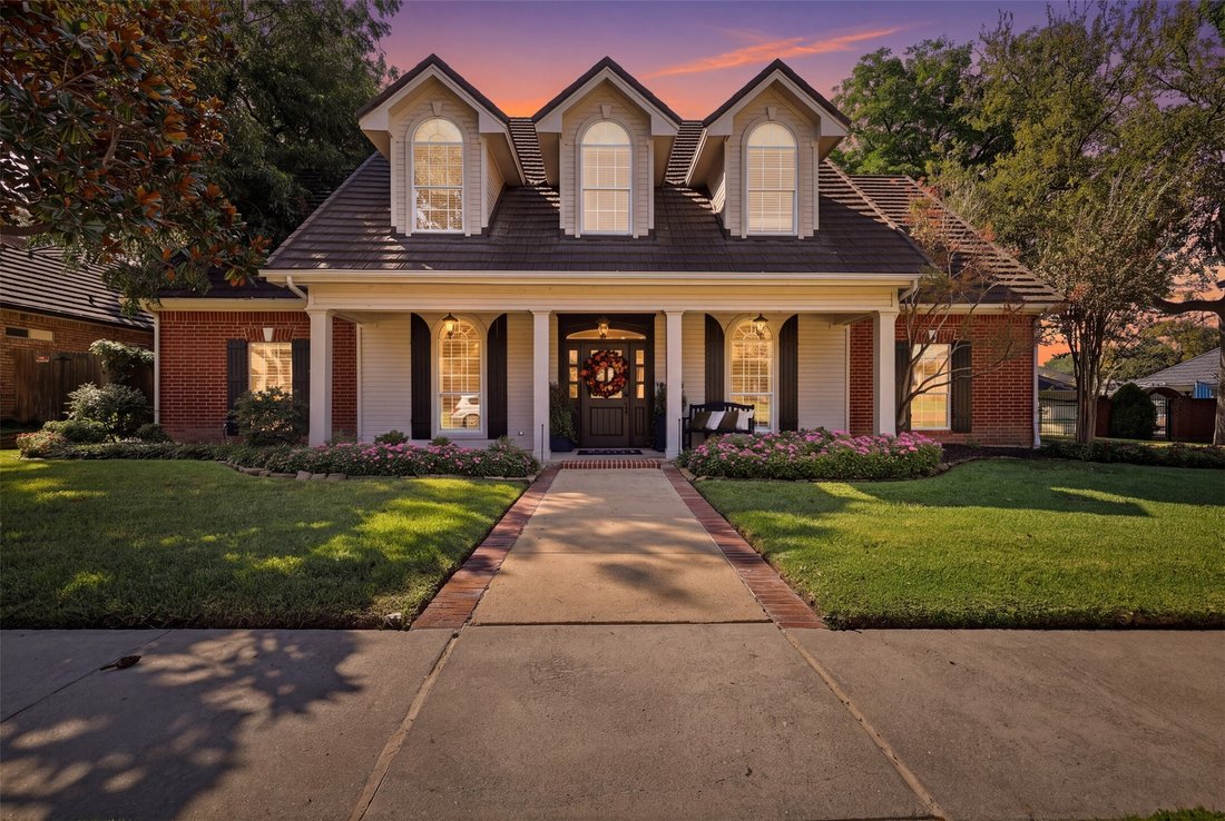 Casa a Arlington, Texas, Stati Uniti 1 - 19108635