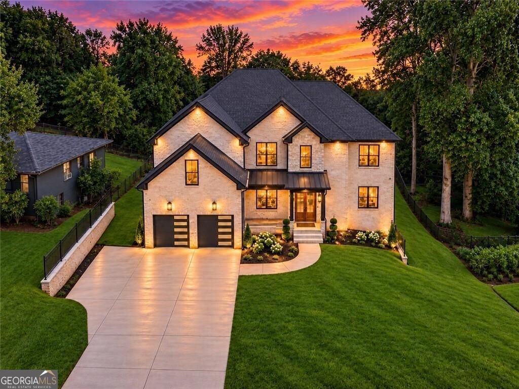 Casa a Buford, Georgia, Stati Uniti 3 - 19108757