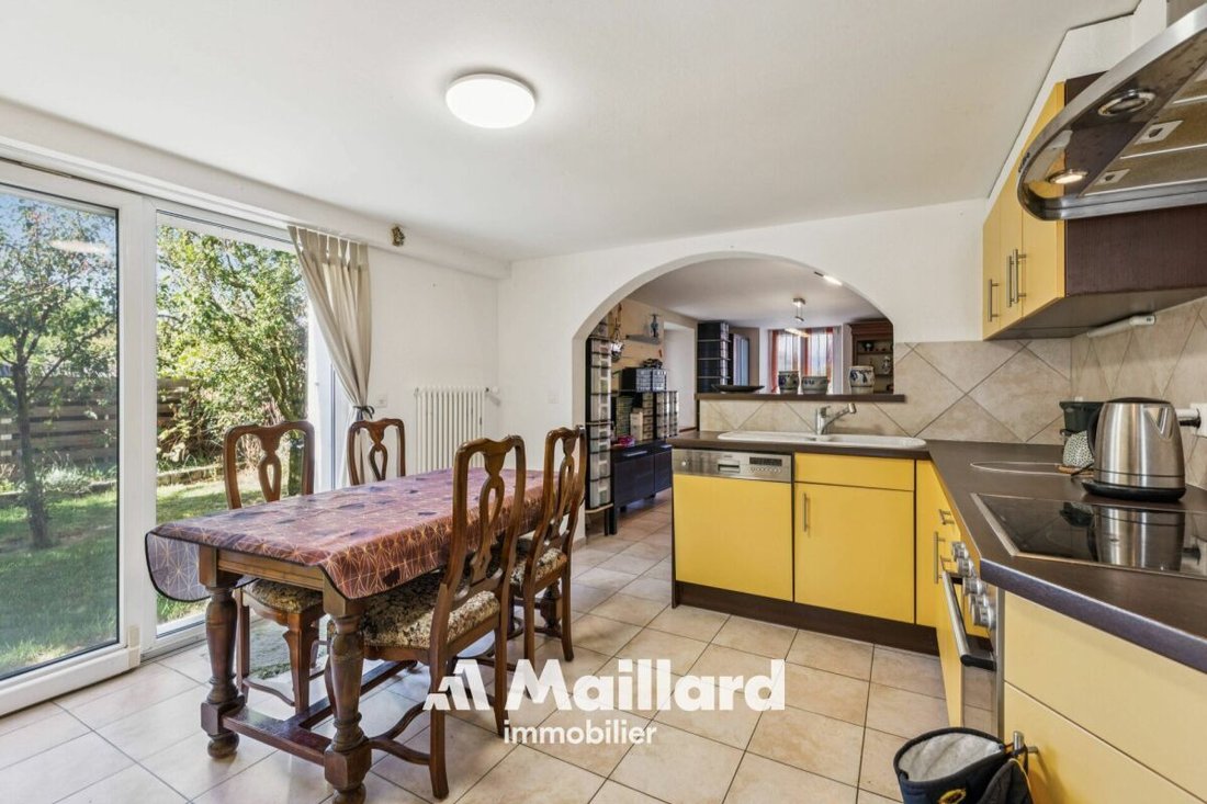 Maison à Yverdon-les-Bains, Vaud, Suisse 5 - 19107029