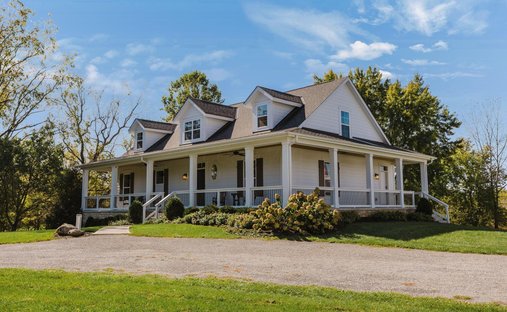 Casa en Ostrander, Ohio, Estados Unidos 1