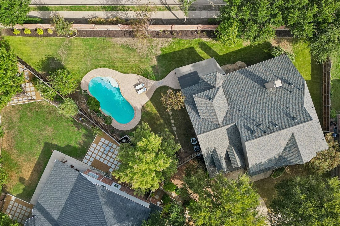 Casa en Frisco, Texas, Estados Unidos 2 - 19108646