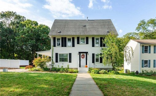 Maison à Warwick, Rhode Island, États-Unis 1