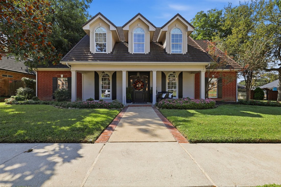 Casa a Arlington, Texas, Stati Uniti 2 - 19108635