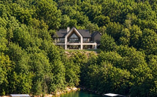 Maison à Garfield, Arkansas, États-Unis 1