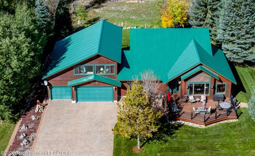 House in Thayne, Wyoming, United States 1