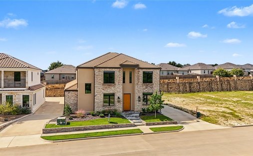 House in Weatherford, Texas, United States 1