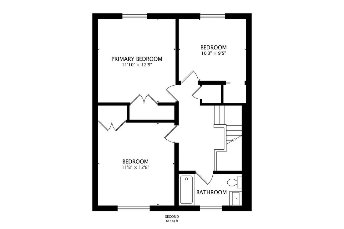 Villa à Evanston, Illinois, États-Unis 5 - 19108021