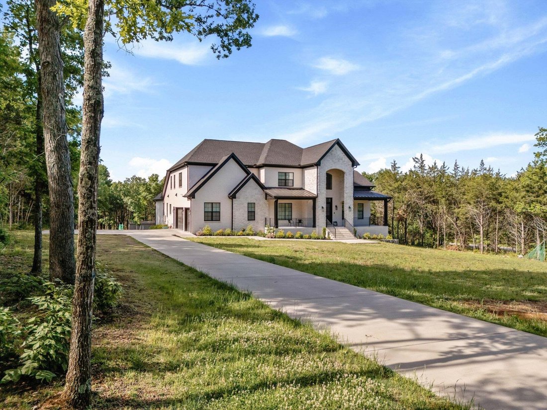 Casa a Nolensville, Tennessee, Stati Uniti 2 - 19107111