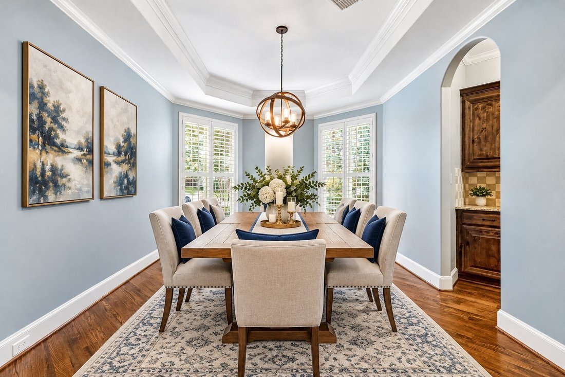 Casa en Frisco, Texas, Estados Unidos 2 - 19108629