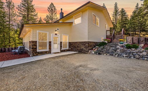Haus in Lolo, Montana, Vereinigte Staaten 1