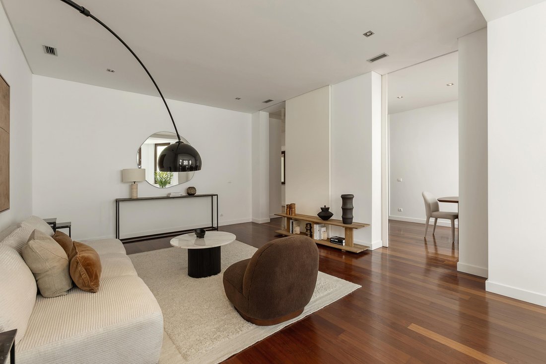 Apartment in Avenidas Novas, Lisbon, Portugal 3 - 17449388