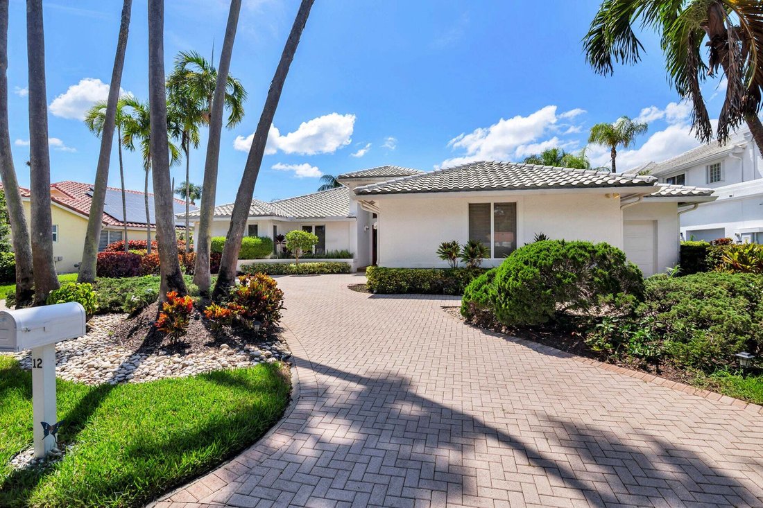 Maison à Boynton Beach, Floride, États-Unis 3 - 19107306
