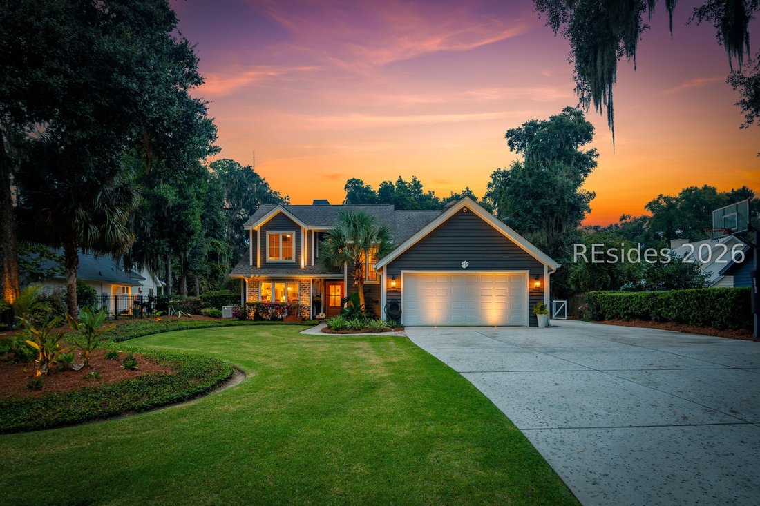 Haus in Bluffton, South Carolina, Vereinigte Staaten 1 - 19107746
