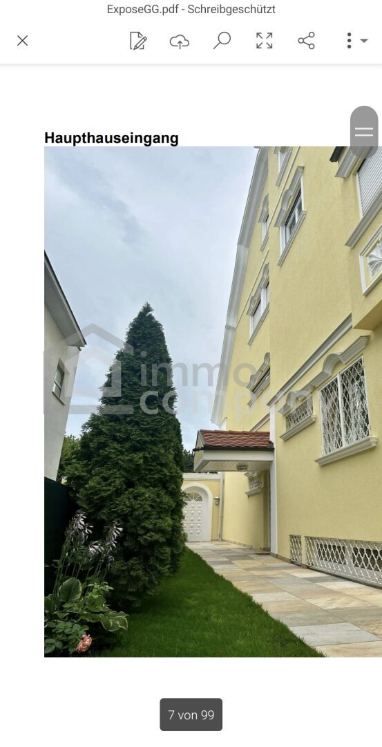 Villa in Wien, Wien, Österreich 1 - 18894791