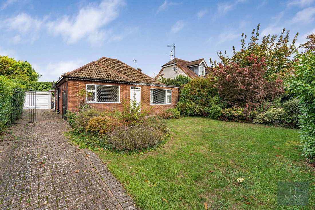 Bungalow en Haddenham, Angleterre 1 - 19106941